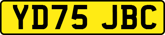 YD75JBC