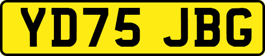 YD75JBG