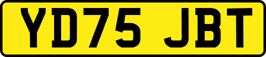 YD75JBT
