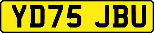 YD75JBU