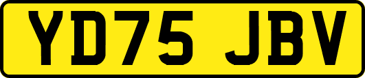 YD75JBV