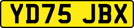 YD75JBX
