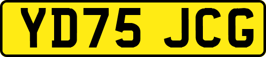 YD75JCG