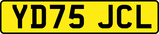 YD75JCL