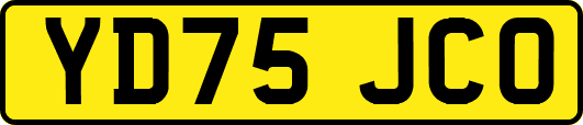 YD75JCO