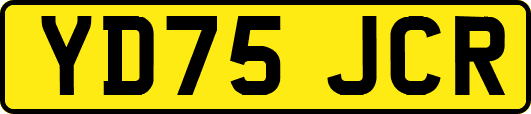 YD75JCR