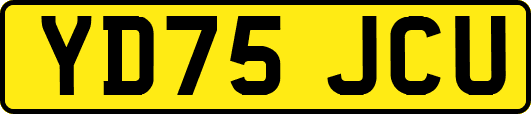 YD75JCU