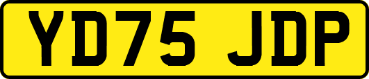 YD75JDP