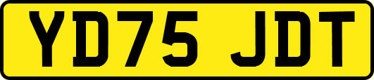 YD75JDT