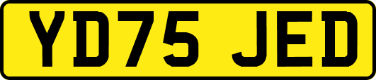 YD75JED