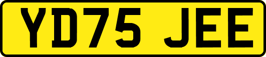 YD75JEE