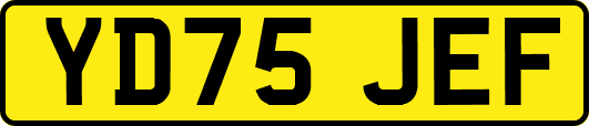 YD75JEF