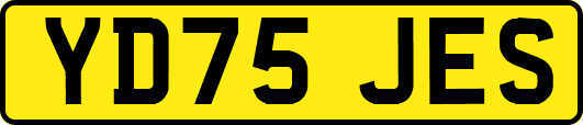 YD75JES