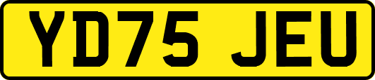 YD75JEU
