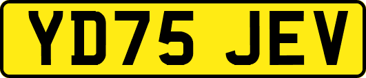 YD75JEV