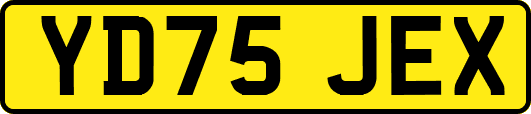 YD75JEX
