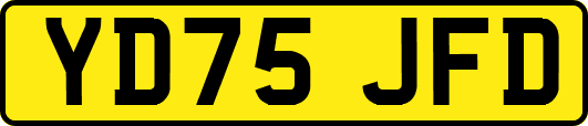YD75JFD