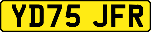 YD75JFR