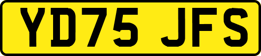 YD75JFS