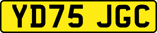 YD75JGC