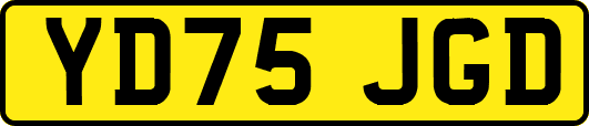 YD75JGD