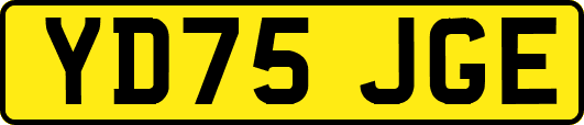 YD75JGE