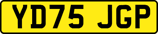 YD75JGP