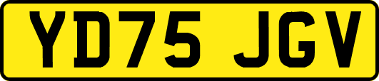 YD75JGV