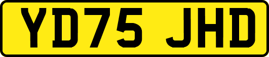 YD75JHD