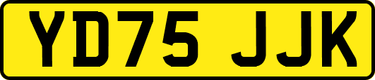YD75JJK