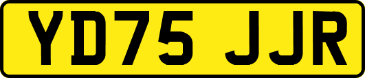 YD75JJR