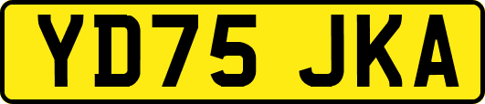 YD75JKA