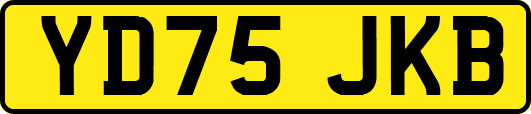 YD75JKB