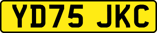 YD75JKC