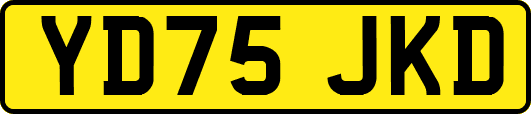 YD75JKD