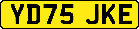 YD75JKE