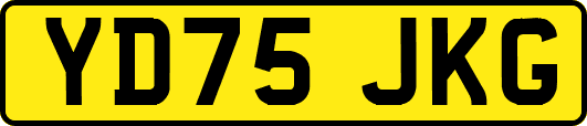 YD75JKG