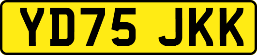 YD75JKK