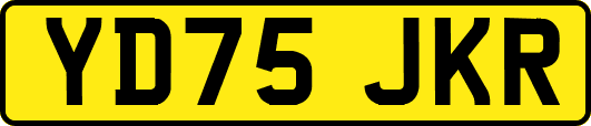YD75JKR