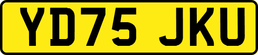 YD75JKU