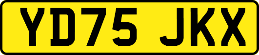 YD75JKX