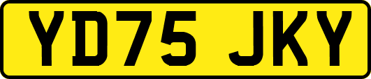 YD75JKY