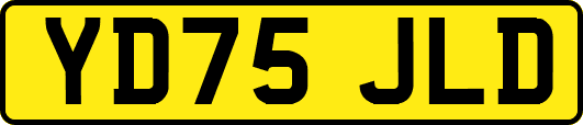 YD75JLD