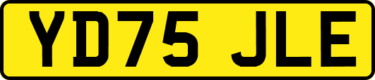 YD75JLE