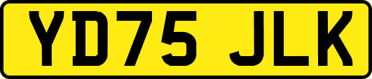 YD75JLK