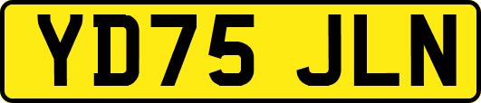 YD75JLN