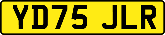YD75JLR