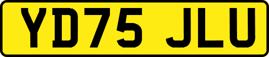 YD75JLU