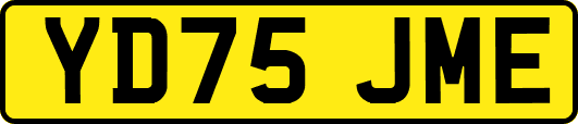 YD75JME