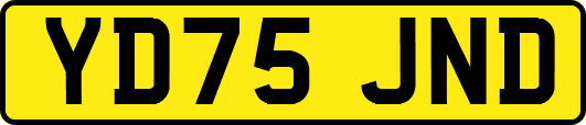 YD75JND